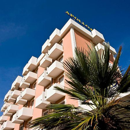 Hotel Apollo Rimini Kültér fotó